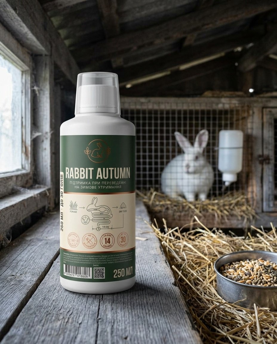 RABBIT AUTUMN